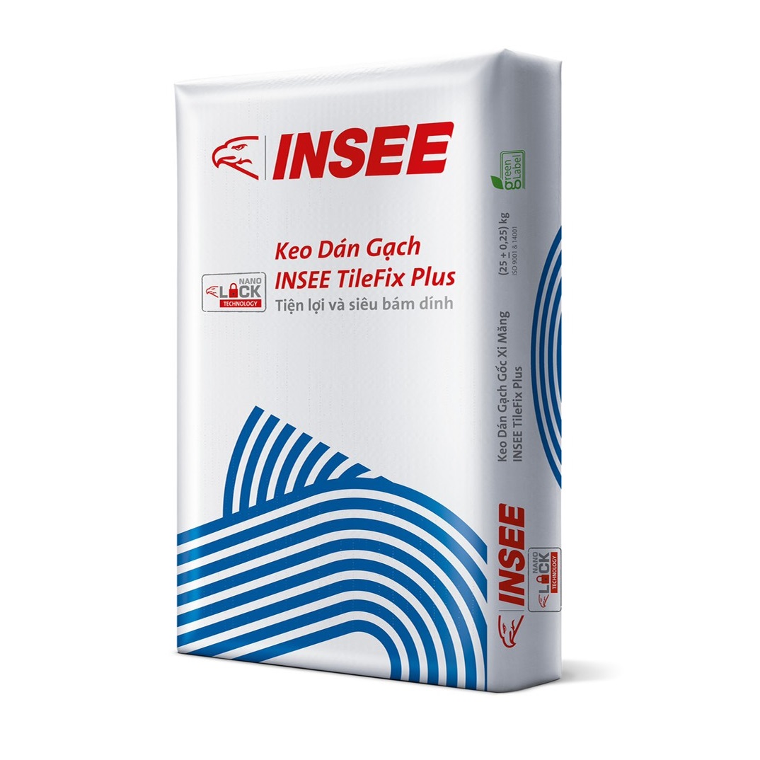 Keo dán gạch INSEE TileFix Plus