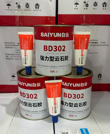 Keo dán gạch Baiyun BD302