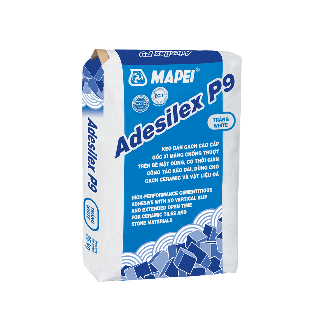Keo dán gạch Adesilex-p9