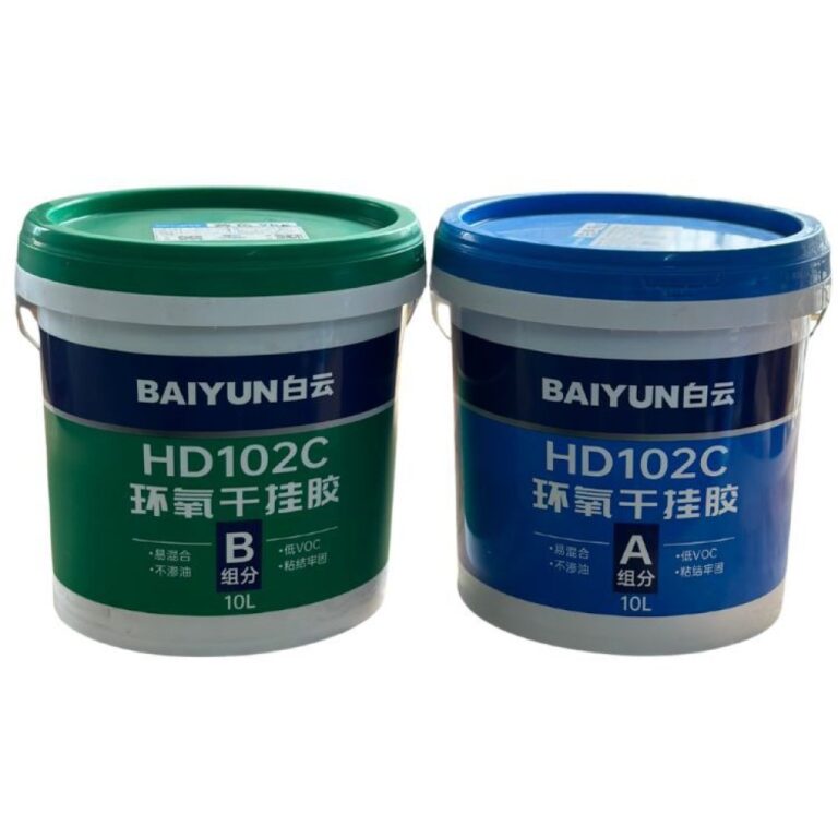 Keo dán gạch Baiyun HD102C