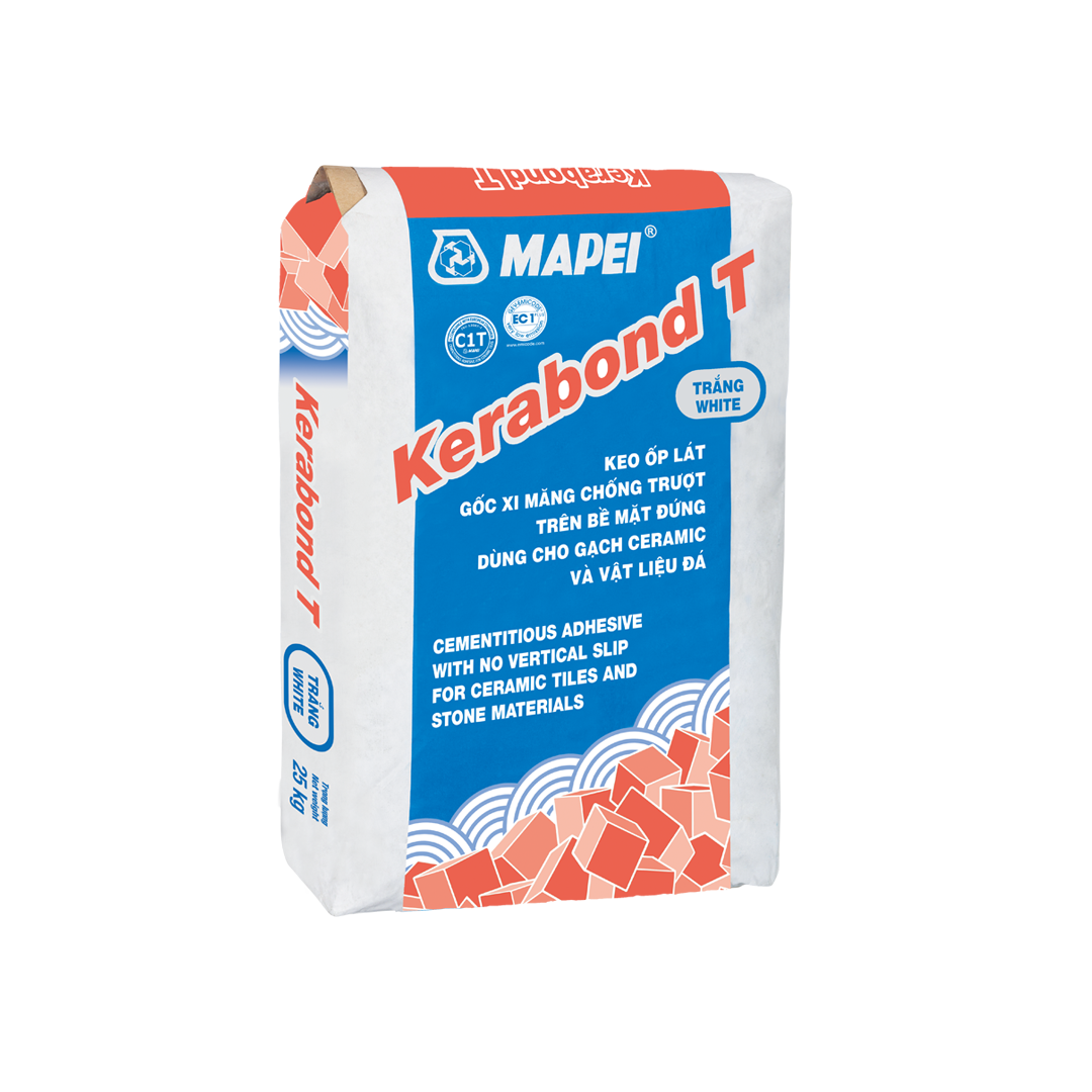 Keo dán gạch Kerabond-t